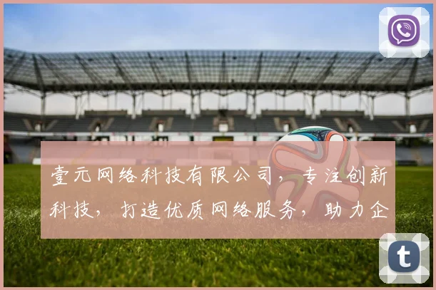 壹元网络科技有限公司，专注创新科技，打造优质网络服务，助力企业高效发展，引领行业未来趋势。
