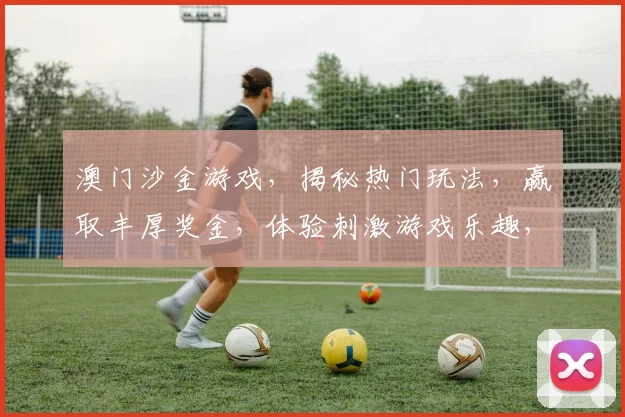 澳门沙金游戏，揭秘热门玩法，赢取丰厚奖金，体验刺激游戏乐趣，不容错过